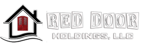 Red Door Home Buyers Logo
